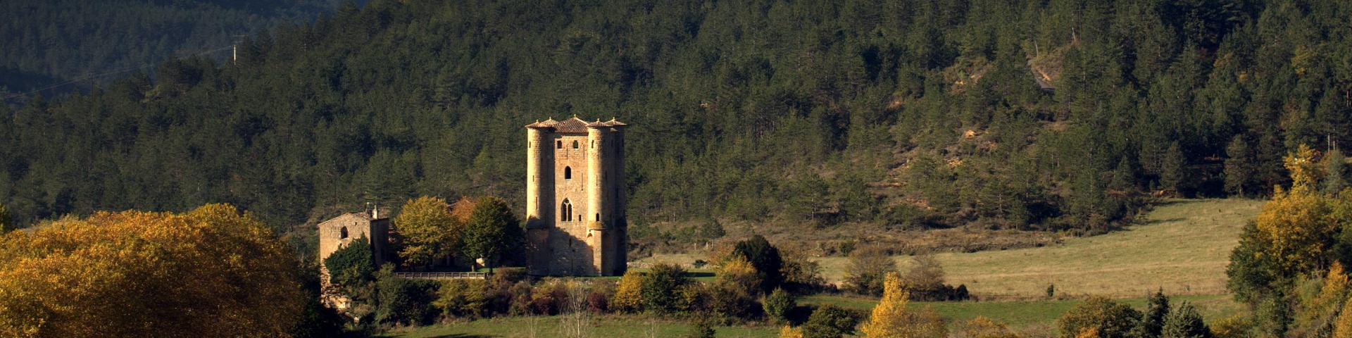 Castillo de Arques