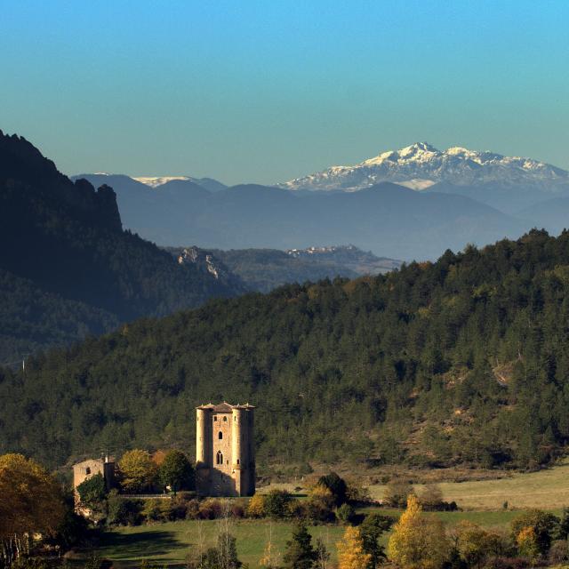 Castillo de Arques