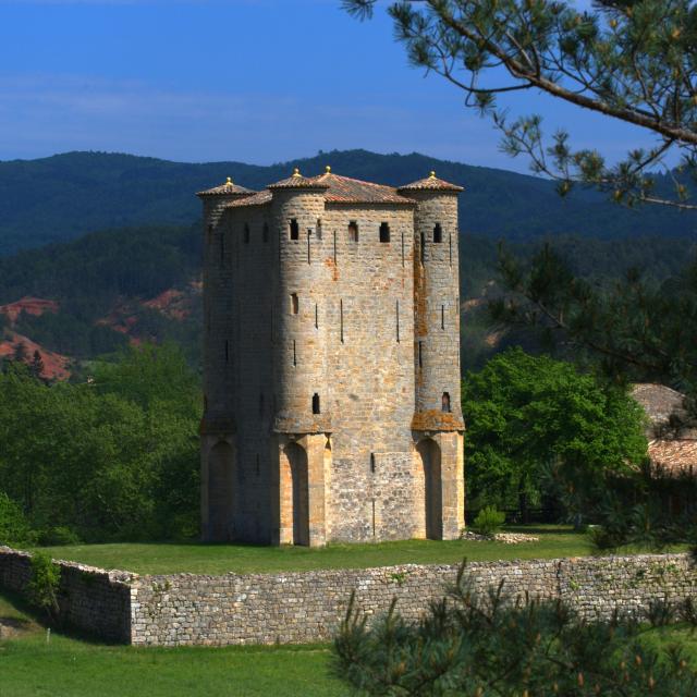 Castillo de Arques