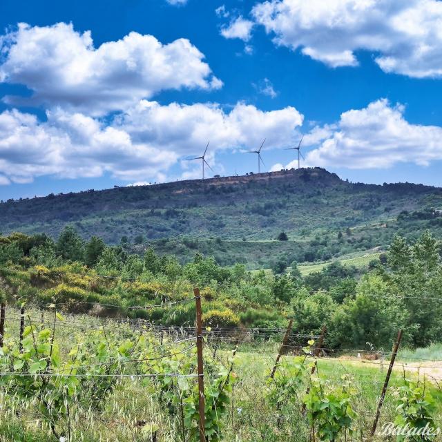 Roquetaillade y Conilhac