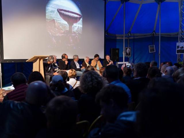 Festival 2018 President Eric Naulleau