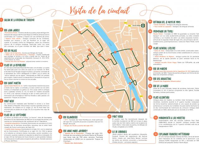 Peregrination Limouxine Esp Plan De Ville 2021