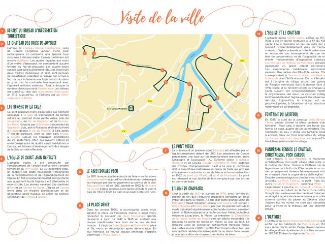Plan De Ville Couiza Montazel Fr 2021