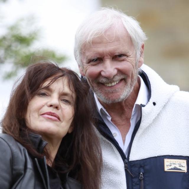 Fanny Bastien Geoffroy Thiebaut Festival Internation du Film Insolite