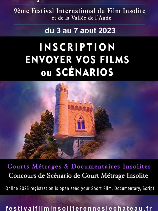 Flyer Selection Contest 2023